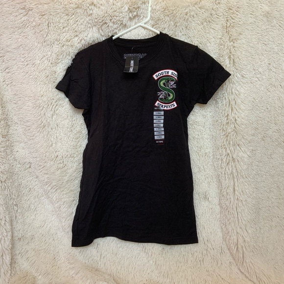 Hot Topic Tops - BRAND NEW South Side Serpent Hot Topic T-Shirt